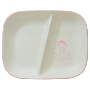 【10%OFFクーポン配布中!10/27(月)9:59まで】cinemacollection ちびまる子ちゃん 中皿 スクエアワンプレートS さくらももこ マリモクラフト ギフト食器 アニメキャラクター グッズ 食器・キッチン