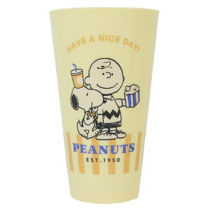 y10OFFN[|I12/11()1:59܂Łzcinemacollection Xk[s[ vRbv ^u[600ml YUMMY FUN FUN CHARLIE BROWN s[ibc J~IWp vJbv LN^[ ObY