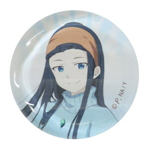 cinemacollection やくならマグカップも 箸置き ガラス丸箸置き 青木十子 金正陶器 日本製食器 陶芸アニメ グッズ 食器・キッチン用品