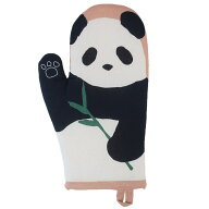 cinemacollection 鍋つかみ ミトン ジャイアントパンダ ピンク フレンズヒル FRIENDSHILL ギフト プレゼ…