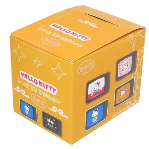cinemacollection ハローキティ マグネット トレーディングレトロTVマグネット 全8種 8個入セット 50th サンリオ マリモクラフト コレクション雑貨 まとめ買い キャラクター グッズ 食器・キッチン