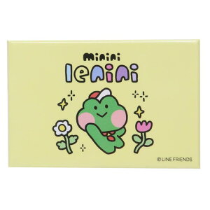 cinemacollection LINE FRIENDS minini ���� �X�N�G�A�}�O�l�b�g ���j�j �T���^�� �z���C�g�{�[�h �①�� �L�����N�^�[ �O�b�Y �H��E�L�b�`���p�i