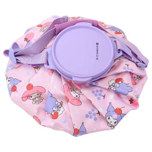 cinemacollection マイメロディ&クロミ アイスバッグ 氷のう キュートポップメロクロ サンリオ 丸眞 熱中症対策 アイシング スポーツ キャラクター グッズ スポーツ