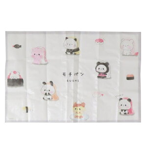 cinemacollection もちもちぱんだ レジャーシート ピクニック用品 おすし カミオジャパン 1-2人用 ビニールシート アウトドア グッズ アウトドア・キャンプ