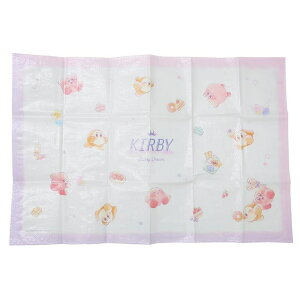 cinemacollection 星のカービィ ピクニック用品 レジャーシート STARRY DREAM カミオジャパン 1-2人用 ビニールシート アウトドア キャラクター グッズ アウトドア・キャンプ