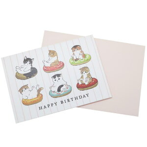 cinemacollection tTh O[eBOJ[h |bvAbvo[Xf[J [h HAPPY BIRTHDAY mofusand ANeBuR[|[V a v[g t LN^[ ObY Vl}R