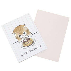 cinemacollection tTh O[eBOJ[h ~jJ[h |bvAbvo[Xf[J [h HAPPY BIRTHDAY1 mofusand ANeBuR[|[V a v[g t LN^[ ObY