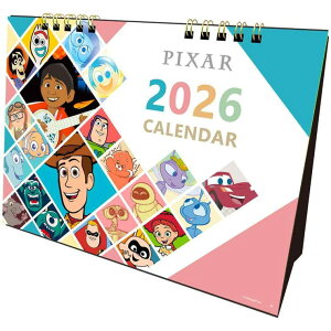 y10OFFN[|I12/11()1:59܂Łzcinemacollection PIXAR 2026Calendar 2026NJ_[ fBYj[ sNT[ CbN  LN^[ ߘa8N [