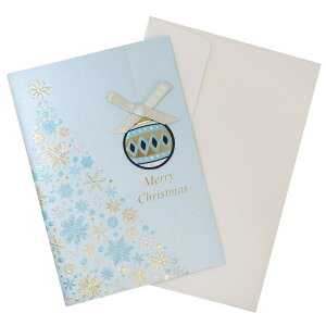 cinemacollection CHRISTMAS グリーティングカード イタリア製クリスマスカード ツリー2 アクティブコーポレーション ギフト雑貨 封筒付き Xmasカード グッズ 文房具