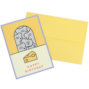 cinemacollection アンディ グリーティングカード バースデーメッセージカード BIRTHDAY ANDY フロンティア 誕生日 お祝い キャラクター グッズ 文房具