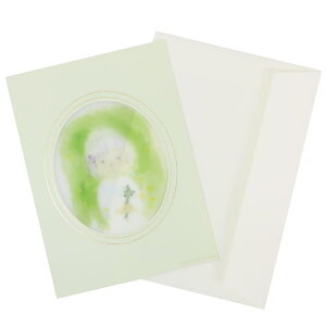 cinemacollection 킳Ђ O[eBOJ[h Ƃ߂t[J[h Green Green Flash bZ[WJ[h 킢 ObY [