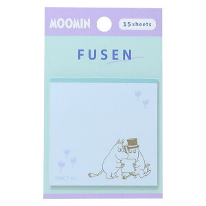 cinemacollection ムーミン ふせん 付箋 北欧 カミオジャパン 事務用品 キャラクター グッズ 文房具