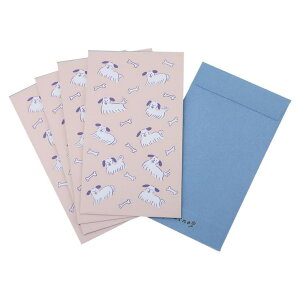 cinemacollection yukino ポチ袋 ぽち袋 WANSAKA ディバージョン 金封 お年玉袋 大人かわいい グッズ 文房具