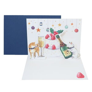 cinemacollection CHRISTMAS O[eBOJ[h ΂ʂƃNX}X|bvAbvJ[h Vp ANeBuR[|[V MtgG t XmasJ[h ObY [