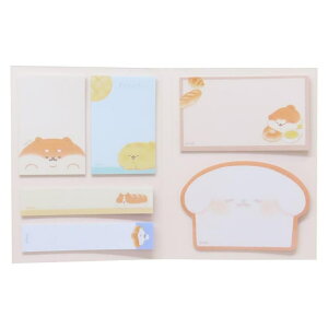 cinemacollection いーすとけん 付箋 BOOKタイプ付箋 集合 カミオジャパン 新学期準備文具 キャラクター グッズ 文房具