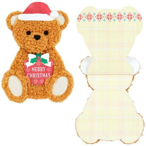 cinemacollection CHRISTMAS O[eBOJ[h NX}XJ[h JX37-4 ӂӂefBxA TI v[g bZ[WJ[h ObY [