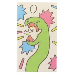 cinemacollection ぽち袋 和紙ぽち袋 年賀ぽち袋5枚セット makomo のどからネコ フロンティア お年玉袋 金封 かわいい グッズ 文房具