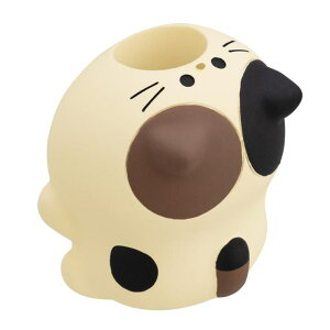 cinemacollection ペン立て マグネットペンスタンド みけねこ デコレ おもしろ雑貨 かわいい グッズ ファッション雑貨