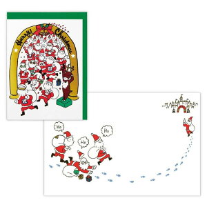 cinemacollection NX}XJ[h ܂J[h T^}\ {z[}[N Xmas bZ[WJ[h ObY [