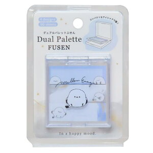 cinemacollection ずっとシマエナガ 付箋 デュアルパレットふせん 新入学 カミオジャパン 新学期準備文具 かわいい グッズ 文房具