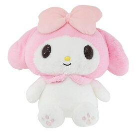 【10％OFFクーポン！6/11(木)1:59まで】cinemacollection マイメロディ キャラ ぬいぐるみ 特大 ぬいぐるみ 2L ほわほわ サンリオ ナカジマコーポレーション プレゼント キャラクター グッズ シネマコレクション ファッショ