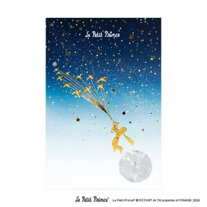cinemacollection ROKKAKU x Le Petit Prince ̉q POSTCARD |XgJ[h 1 n蒹 t^o  LN^[ ObY [