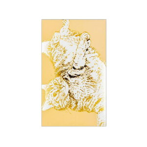 �y10��OFF�N�[�|���I4/17(��)9:59�܂Łzcinemacollection ROKKAKU x 365Cat Art �|�`�� �ۂ��� 2������ Cat Art Collection roll �˂� �t�^�o �l�R ������ ���N�� ���~�� �O�b�Y