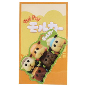 cinemacollection PUI PUI モルカー ステッカー 防水 ダイカット シール 全員集合 ロゴ小 ゼネラルステッカー 耐水耐光 キャラクター グッズ シネマコレクション 文房具
