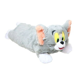 cinemacollection トムとジェリー ぬいぐるみ ひざのりぬいぐるみ トム ワーナーブラザース ティーズファクトリー プレゼント キャラクター グッズ ファッション雑貨