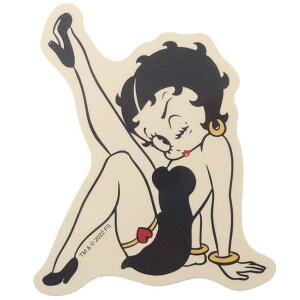 cinemacollection �x�e�B�u�[�v �X�e�b�J�[ �_�C�J�b�g �r�j�[�� �r�b�O �V�[�� �|�[�Y BETTY BOOP �X���[���v���l�b�g �f�R�V�[�� �ϐ��� �L�����N�^�[ �O�b�Y �V�l�}�R���N�V���� ���[��