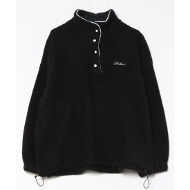 aimoha ボアプルオーバー ボアトレーナー オーバーサイズ 秋冬【AW】 トップス