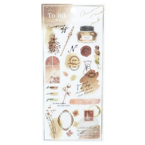 cinemacollection シールシート トゥーインクシール ストレート 2枚セット 木漏れ日 クーリア DECOシール かわいい グッズ 文房具