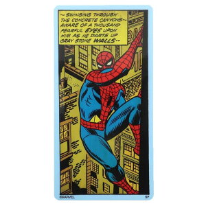 cinemacollection XpC_[} rbOV[ AEghAXebJ[ R~bN MARVEL X[vlbg rj[XebJ[ fRV[ ϐ LN^[ ObY [