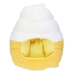 cinemacollection かえるのピクルス ぬいぐるみ用小物 ソフトクリームハット 純喫茶 ナカジマ ビーンドール用品 キャラクター グッズ ファッション雑貨