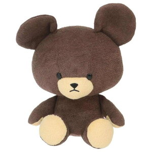 cinemacollection くまのがっこう ぬいぐるみ パイルぬいぐるみ Sサイズ ジャッキー ナカジマ プレゼント 絵本キャラクター グッズ ファッション雑貨