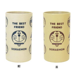 cinemacollection ドラえもん 湯のみ 特大湯呑 吉祥紋 紺 茶 藤子F不二雄 金正陶器 新生活 贈り物 アニメキャラクター グッズ 食器・キッチン用品