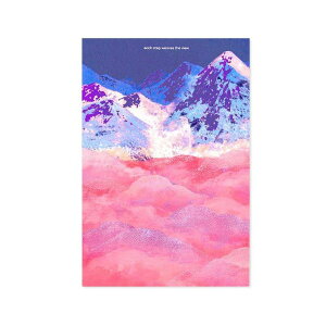 cinemacollection Yamasanka x ROKKAKU POSTCARD R̘AȂ|XgJ[h 1 #03 _C t^o  bZ[WJ[h ObY [