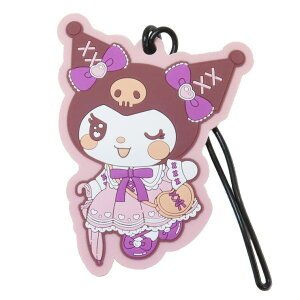 cinemacollection クロミ ネームタグ トラベル チケット風 ラゲッジタグ KU サンリオ サンタン 名前タグ キャラクター グッズ ファッション雑貨