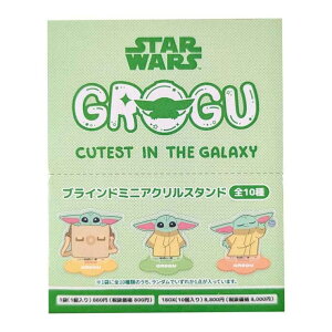 cinemacollection X^[EH[Y ANX^h uCh~jANX^h S10 O[O[ Grogu Cutest In The Galaxy STAR WARS CbN RNVG LN^[ ObY t@b