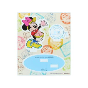 cinemacollection ミニーマウス アクリルスタンド コレクション雑貨 DREAM TRAVEL 山梨県 ディズニー サンスター文具 インテリア雑貨 アクスタ キャラクター グッズ ファッション雑貨