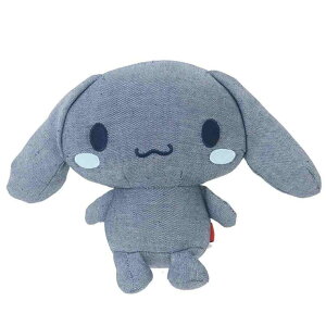 【10%OFFクーポン配布中!10/27(月)9:59まで】cinemacollection シナモロール ぬいぐるみ プラッシュドールS EDWIN サンリオ ナカジマ プレゼント キャラクター グッズ ファッション雑貨
