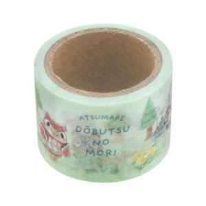 cinemacollection ܂ǂԂ̐X }XLOe[v 30mm}Xe O[ TX^[ fR[V 蒠fR LN^[ ObY [