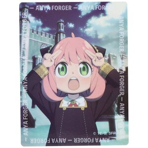 cinemacollection XpCt@~[ SPY FAMILY _CJbgV[ LN^[XebJ[ A[j t[ NWv X[vlbg _CJbgrj[XebJ[ fRV[ ϐ 