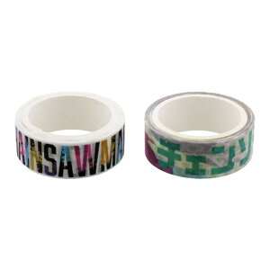 cinemacollection `F\[} }XLOe[v }XLOe[v2Zbg 15mm}Xe D NWv TX^[ fR[V AjLN^[ ObY [