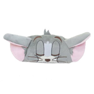 cinemacollection トム&ジェリー 旅行用品 すやすやアイマスク トム ワーナーブラザース ティーズファクトリー トラベル 雑貨 キャラクター グッズ ファッション雑貨