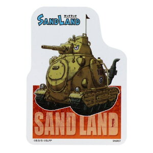 cinemacollection SAND LAND XebJ[LN^[ XebJ[ B RSAND LANDxG TX^[ Vw Vw V[ ObY [
