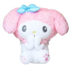 【10%OFFクーポン配布中!10/27(月)9:59まで】cinemacollection マイメロディ ぬいぐるみ プラッシュドール ピンク エンジェルシリーズ サンリオ ケイカンパニー プレゼント キャラクター グッズ フ