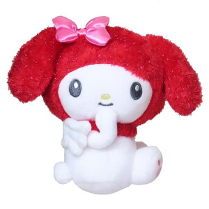 【10%OFFクーポン配布中!10/27(月)9:59まで】cinemacollection マイメロディ ぬいぐるみ プラッシュドール レッド エンジェルシリーズ サンリオ ケイカンパニー プレゼント キャラクター グッズ フ