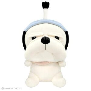 cinemacollection なぎお プラッシュドール ぬいぐるみ Mサイズ 殿 シナダグローバル 人形 マスコット キャラクター グッズ ファッション雑貨