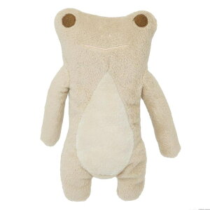 cinemacollection フモフモさん プラッシュドール ぬいぐるみ Mサイズ セピア けろ−にょ シナダグローバル 人形 マスコット キャラクター グッズ ファッション雑貨